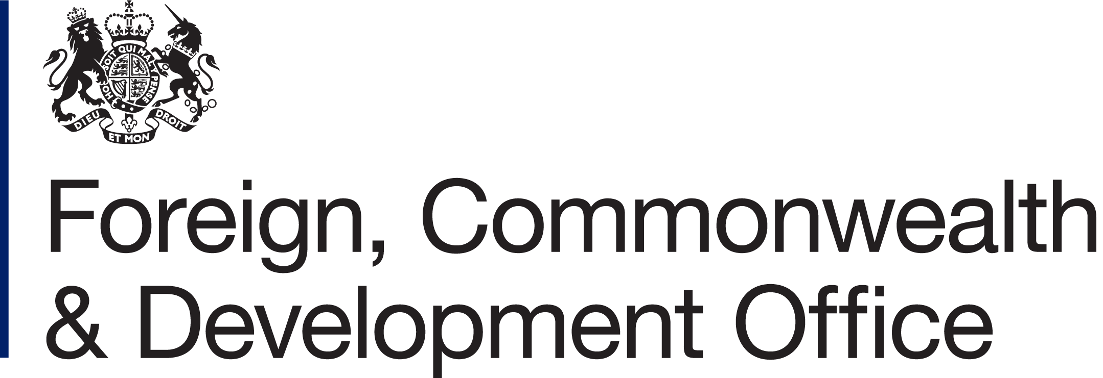 FCDO logo